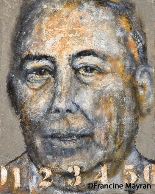 PORTRAITS MÉMOIRES DE LA SHOAH ET AUTRES VICTIMES DU NAZISME